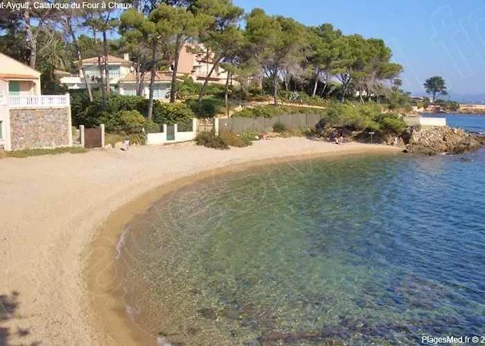شقة Belle Azur *